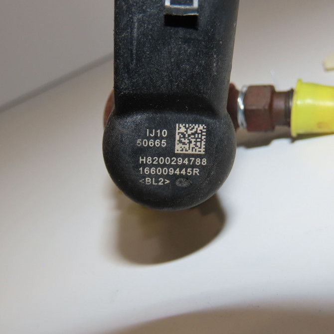 Injecteur occasion RENAULT LAGUNA III Phase 1 ESTATE 10-2007->10-2010 1.5 DCI 110ch 166009445R 3