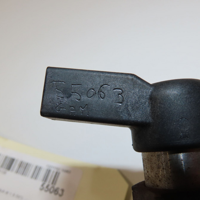 Injecteur occasion RENAULT LAGUNA III Phase 1 ESTATE 10-2007->10-2010 1.5 DCI 110ch 166009445R 4