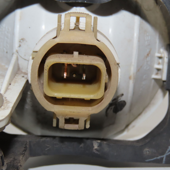 Phare antibrouillard avant gauche occasion PEUGEOT 207 Phase 1 04-2006->06-2013 1.4 HDI 70ch 9685425280 3