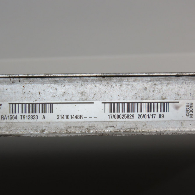 Radiateur occasion RENAULT SCENIC III Phase 1 04-2009->11-2011 1.9 DCI 130ch 214101448R 3