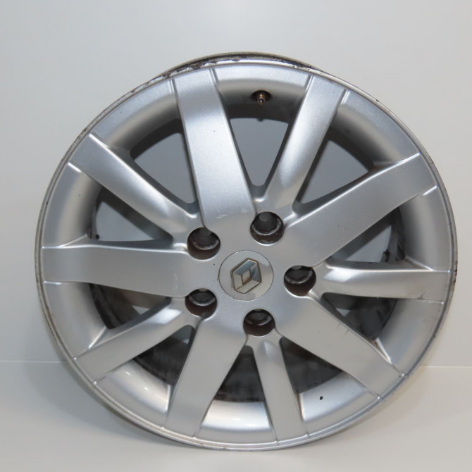 Jante aluminium occasion RENAULT SCENIC III Phase 1 04-2009->11-2011 1.9 DCI 130ch 403000068R 1