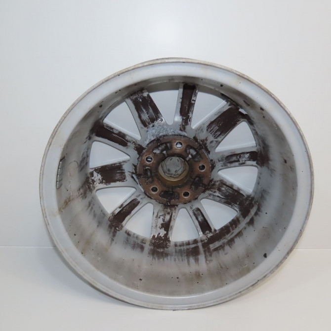 Jante aluminium occasion RENAULT SCENIC III Phase 1 04-2009->11-2011 1.9 DCI 130ch 403000068R 2