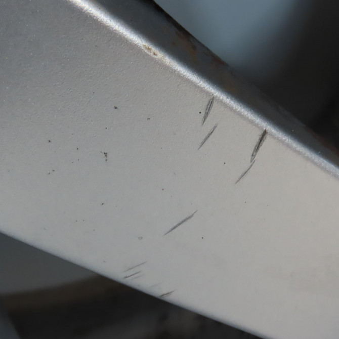 Jante aluminium occasion RENAULT SCENIC III Phase 1 04-2009->11-2011 1.9 DCI 130ch 403000068R 5