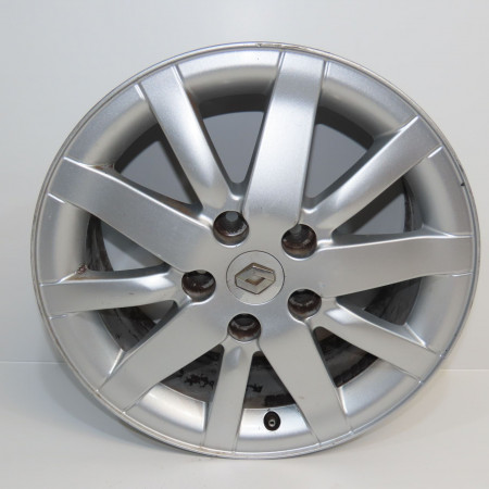 Jante aluminium occasion RENAULT SCENIC III Phase 1 04-2009->11-2011 1.9 DCI 130ch 403000068R
