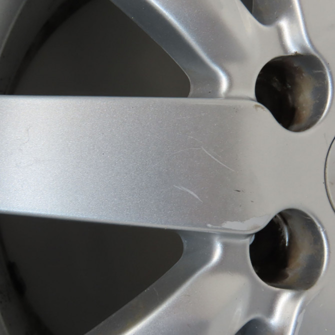 Jante aluminium occasion RENAULT SCENIC III Phase 1 04-2009->11-2011 1.9 DCI 130ch 403000068R 3