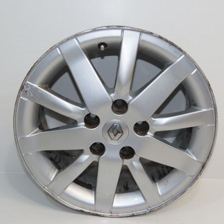 Jante aluminium occasion RENAULT SCENIC III Phase 1 04-2009->11-2011 1.9 DCI 130ch 403000068R