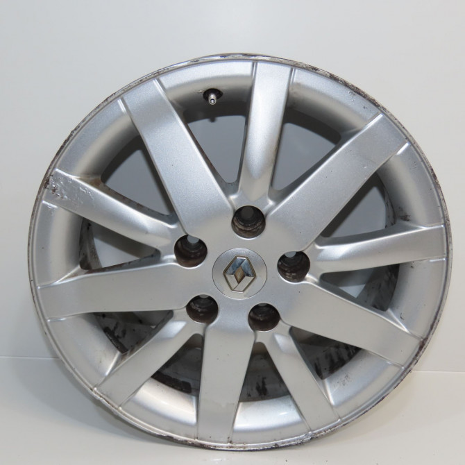 Jante aluminium occasion RENAULT SCENIC III Phase 1 04-2009->11-2011 1.9 DCI 130ch 403000068R 1