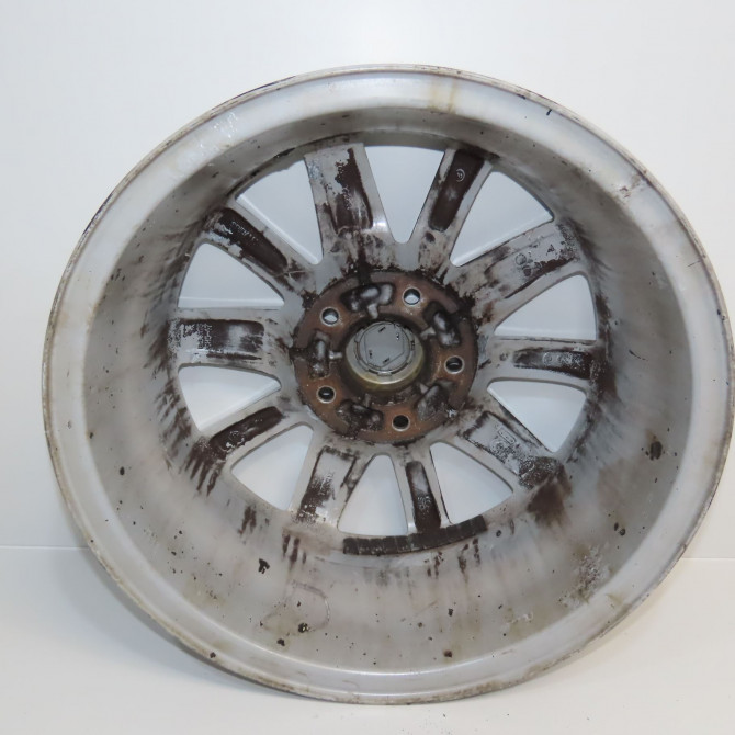 Jante aluminium occasion RENAULT SCENIC III Phase 1 04-2009->11-2011 1.9 DCI 130ch 403000068R 2