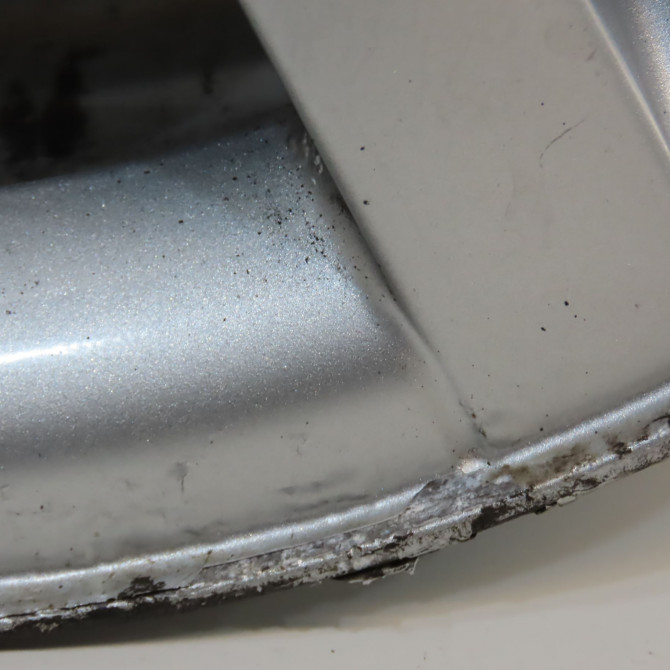 Jante aluminium occasion RENAULT SCENIC III Phase 1 04-2009->11-2011 1.9 DCI 130ch 403000068R 5