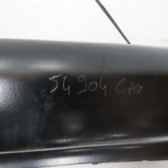 Renfort pare-choc arrière occasion VOLKSWAGEN POLO IV Phase 2 05-2005->09-2009 1.4 TDI 70ch 6QE807305 3