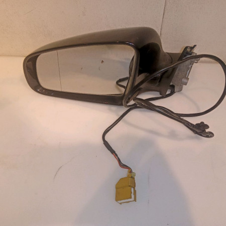Retroviseur exterieur electrique gauche occasion AUDI A4 II Phase 2 09-2004->04-2008 1.9 TDI 115ch 8E1858531AA01C