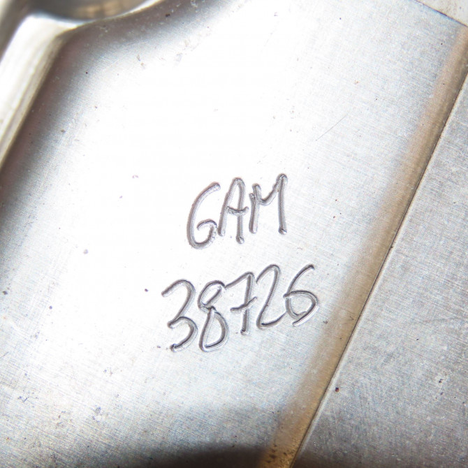 Calculateur moteur occasion PEUGEOT 307 Phase 1 04-2001->06-2005 2.0 HDI 90ch 1940Q4 4