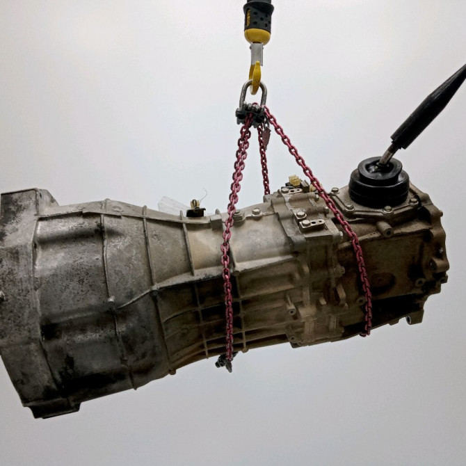 Boîte à vitesse mecanique occasion NISSAN NAVARA I Phase 1 08-2005->12-2010 2