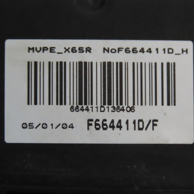 Resistance de chauffage occasion RENAULT CLIO II Phase 2 06-2001->07-2006 7701051272 2