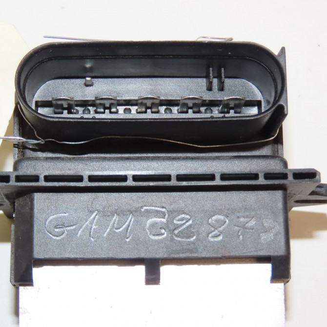 Resistance de chauffage occasion RENAULT CLIO II Phase 2 06-2001->07-2006 7701051272 3