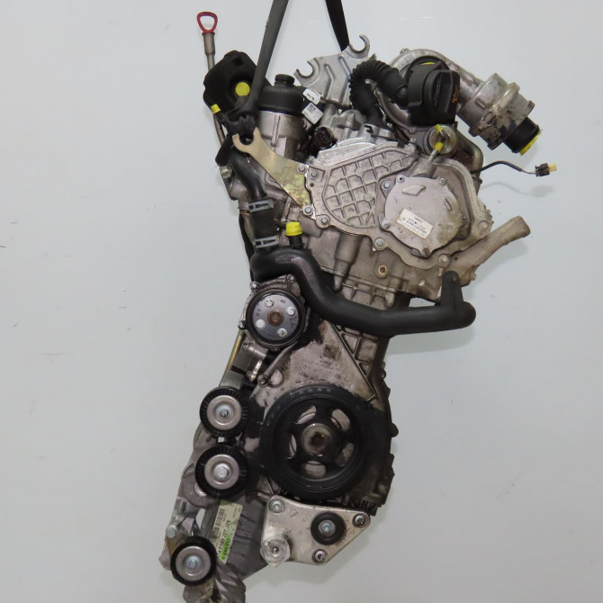 Moteur diesel occasion MERCEDES CLASSE B I Phase 2 04-2008->09-2011 B 180 CDi 110ch 1