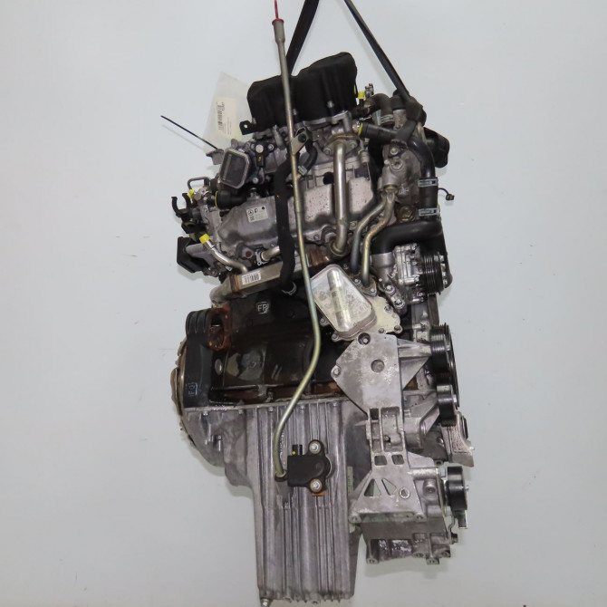 Moteur diesel occasion MERCEDES CLASSE B I Phase 2 04-2008->09-2011 B 180 CDi 110ch 2