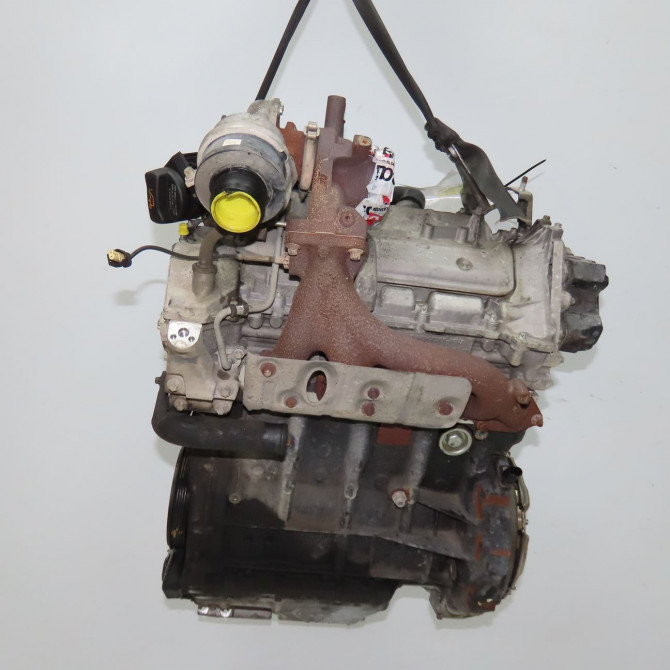 Moteur diesel occasion MERCEDES CLASSE B I Phase 2 04-2008->09-2011 B 180 CDi 110ch 4