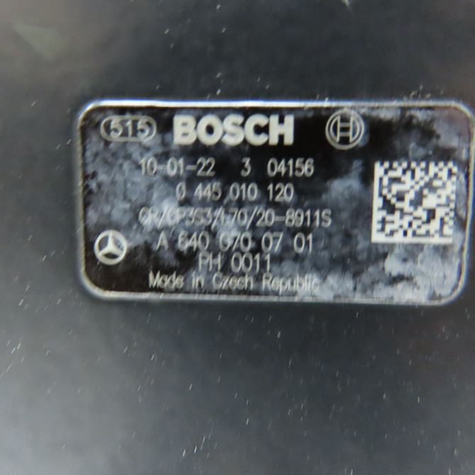 Moteur diesel occasion MERCEDES CLASSE B I Phase 2 04-2008->09-2011 B 180 CDi 110ch 5