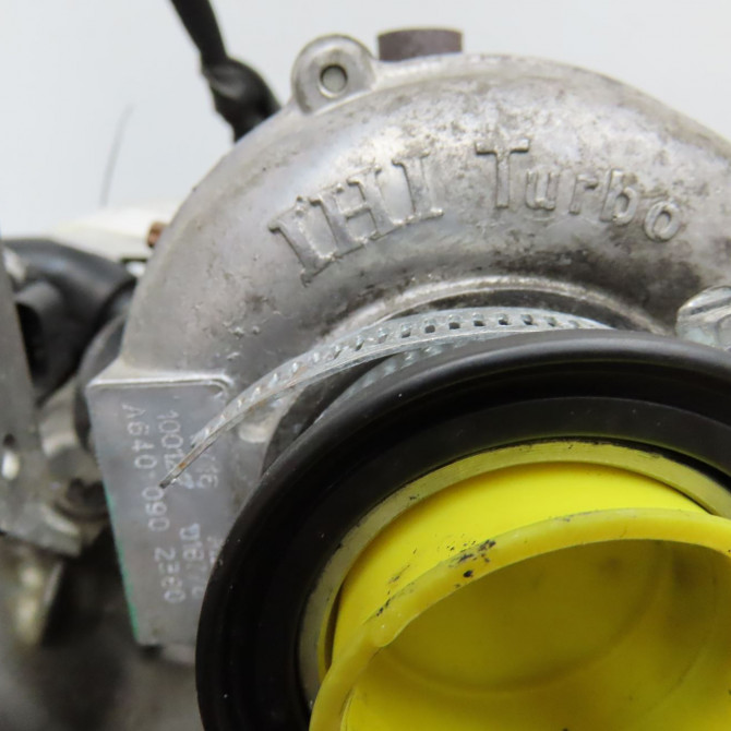 Moteur diesel occasion MERCEDES CLASSE B I Phase 2 04-2008->09-2011 B 180 CDi 110ch 6