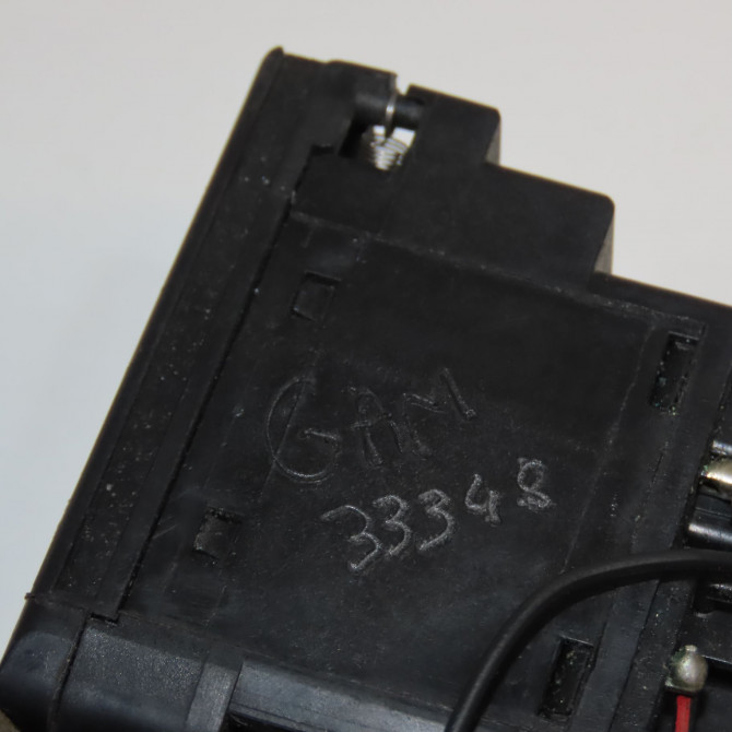 Commande clignotant occasion PEUGEOT 406 Phase 2 04-1999->04-2004 624263 4