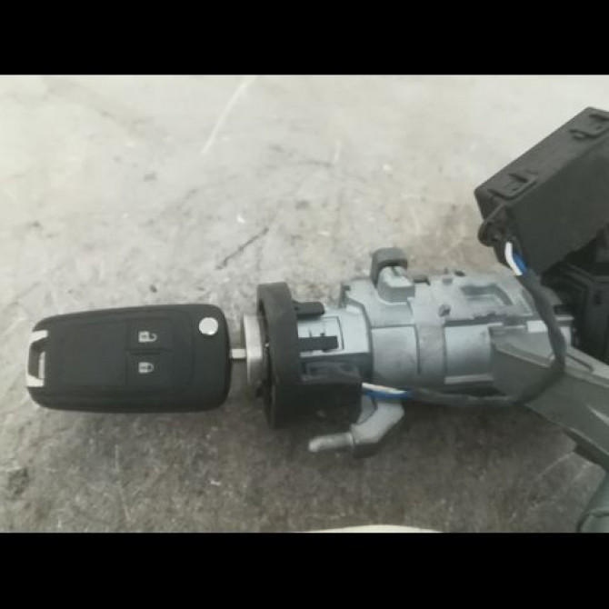 Kit serrures + antivol occasion CITROEN BERLINGO I Phase 1 09-1996->11-2002 1.9 D 3