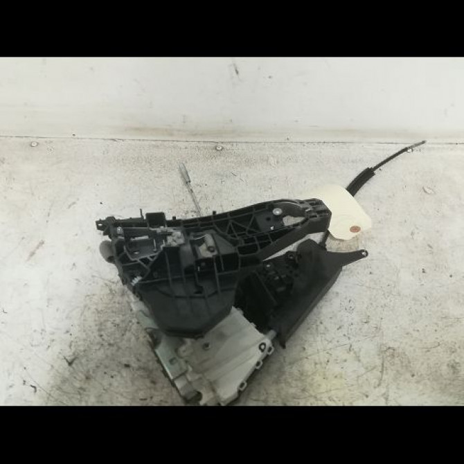 Serrure porte avd occasion MERCEDES CLASSE B I Phase 1 06-2005->04-2008 B200CDI 140ch 1697204435 2