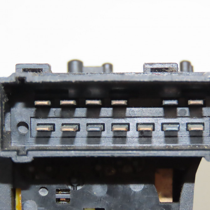 Commande essuie glace occasion RENAULT MEGANE I Phase 1 11-1995->03-1999 1.9 DTI 7701053055 3