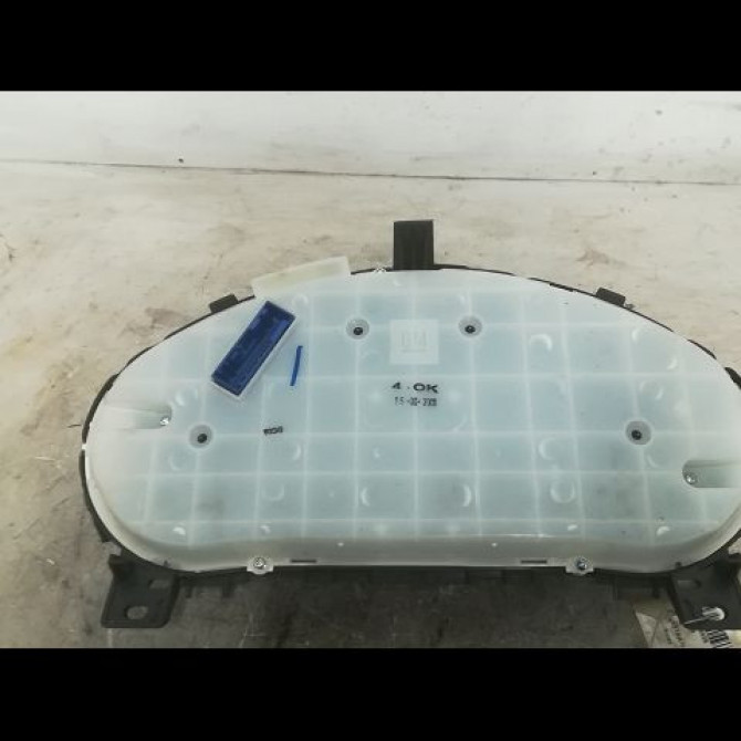 Compteur occasion CITROEN DS3 Phase 1 11-2009->03-2014 13355672 2