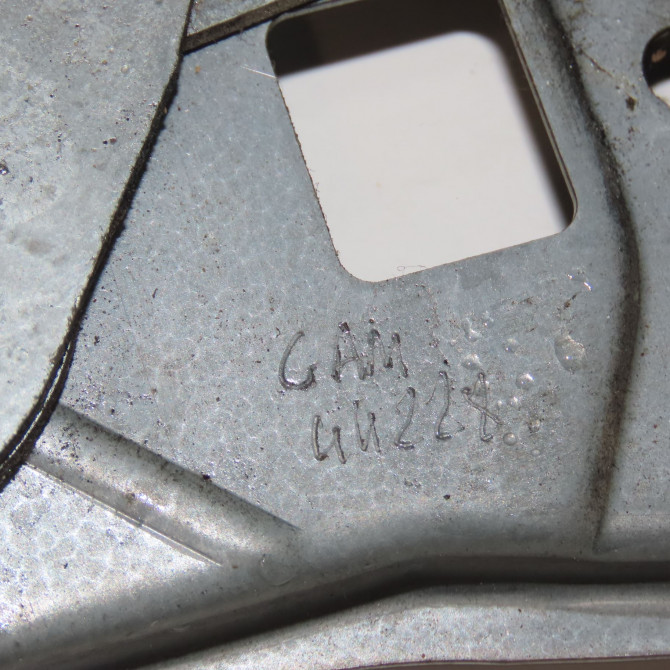 Mecanisme + moteur lève-glace avant droit occasion FORD TRANSIT I 4458244 5