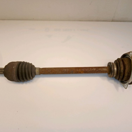 Transmission avant gauche occasion RENAULT TWINGO II Phase 1 06-2007->11-2011 1.2i 60ch 391012385R