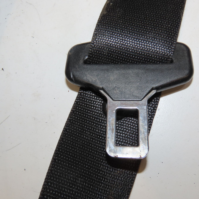 Ceinture avant gauche occasion MERCEDES CLASSE A II Phase 1 12-2004->04-2008 A 160 CDI 1698607385 6