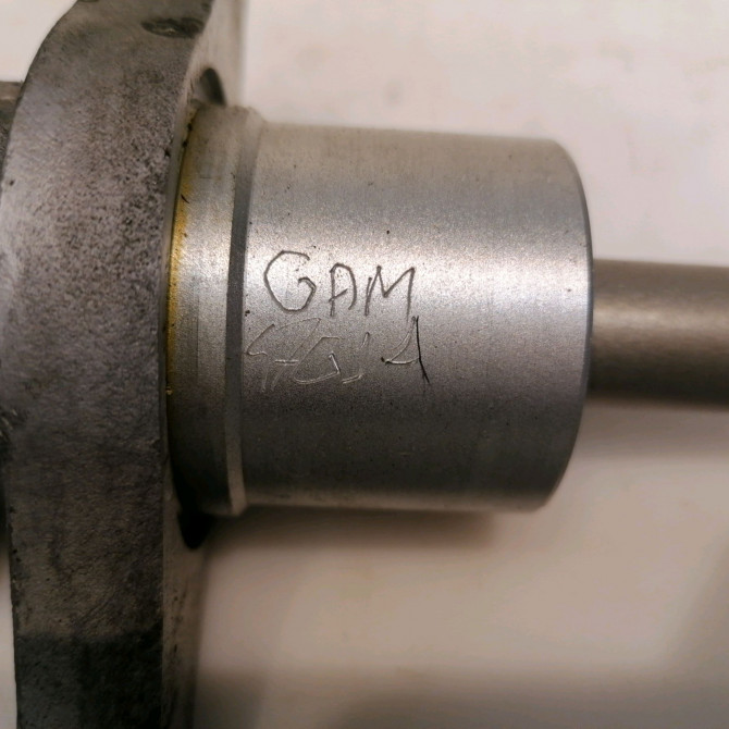 Maitre cylindre occasion VOLKSWAGEN GOLF VI 1K1614019L 3