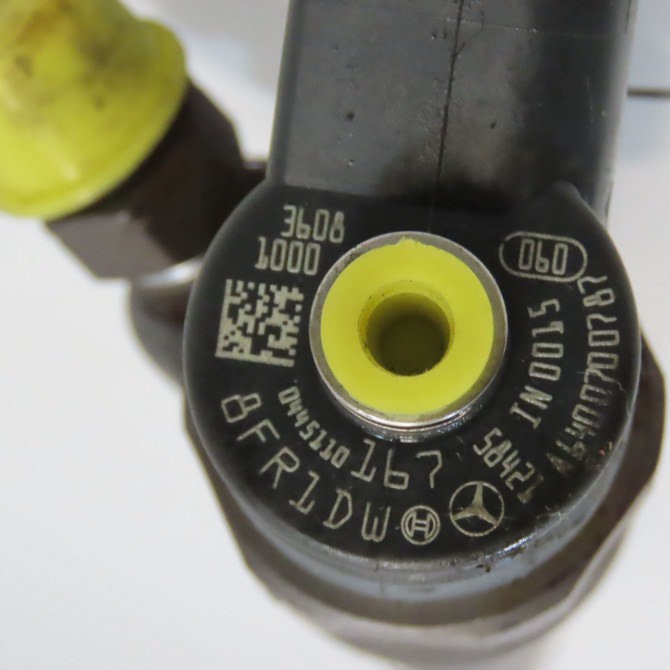 occasion MERCEDES CLASSE B I Phase 1 06-2005->04-2008 B200CDI 140ch 3