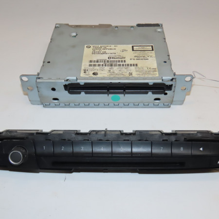 Autoradio occasion B.M.W. SERIE 1 II Phase 1 08-2011->06-2015 116D 116ch 61316814186