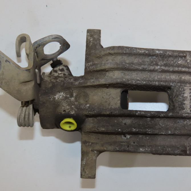 Etrier de frein arrière gauche occasion VOLKSWAGEN GOLF PLUS Phase 1 03-2005->03-2009 1.9 TDI 105ch 1K0615423J 4