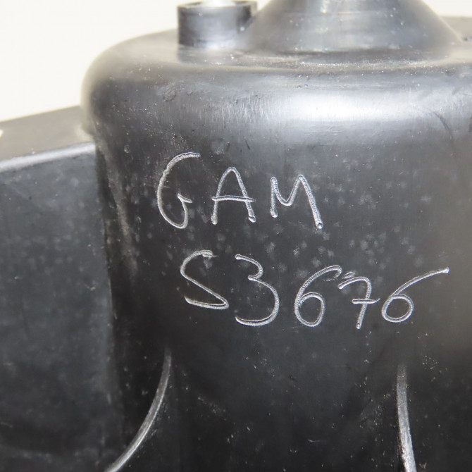 Ventilateur de chauffage occasion PEUGEOT 206 Phase 2 02-2003->02-2009 1.4 HDI 70ch 6441K0 6