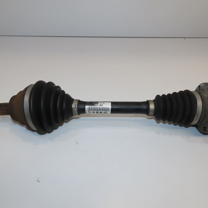 Transmission avant gauche occasion SEAT LEON II Phase 1 09-2005->05-2009 2.0 TDI 140ch 3C0407271AJ 1