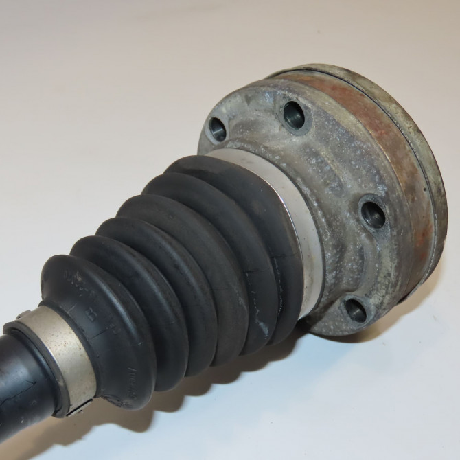 Transmission avant gauche occasion SEAT LEON II Phase 1 09-2005->05-2009 2.0 TDI 140ch 3C0407271AJ 3