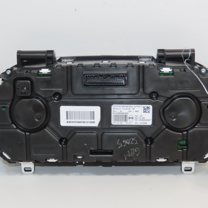 Compteur occasion RENAULT MASTER III 248096232R 2