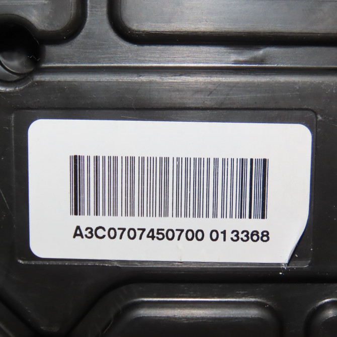 Compteur occasion RENAULT MASTER III 248096232R 4