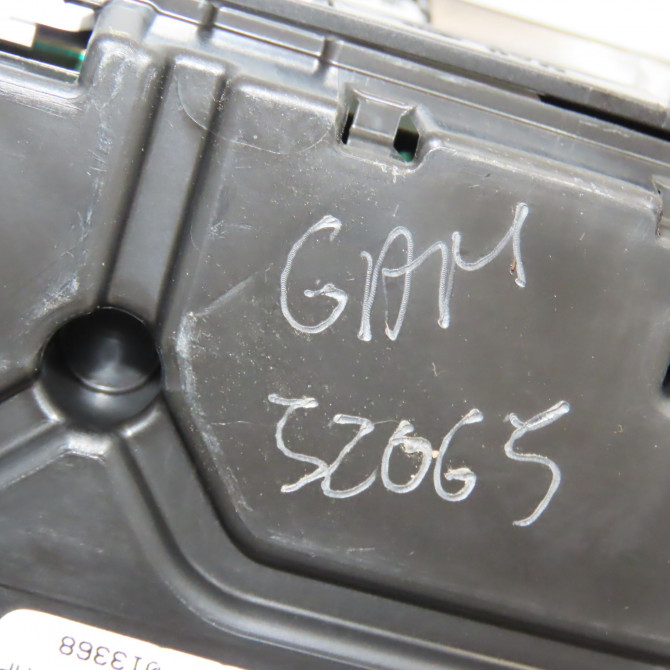 Compteur occasion RENAULT MASTER III 248096232R 6