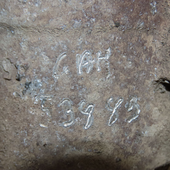 Etrier de frein arrière gauche occasion VOLKSWAGEN GOLF V Phase 1 11-2003->10-2008 1.9 TDI 105ch 1K0615423J 5