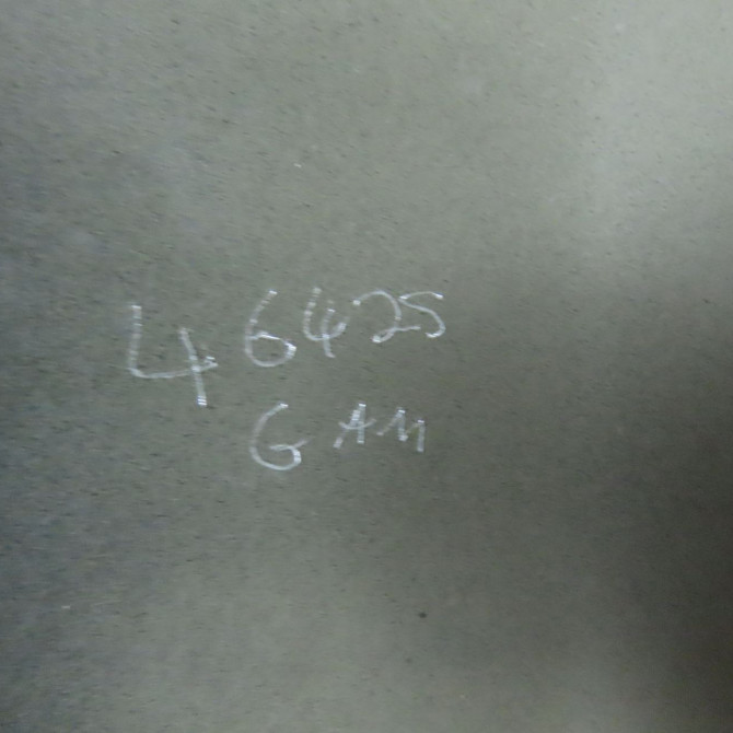 Aile avant gauche occasion OPEL MERIVA I Phase 2 01-2006->09-2010 1.6 TWINPORT 93174467 7