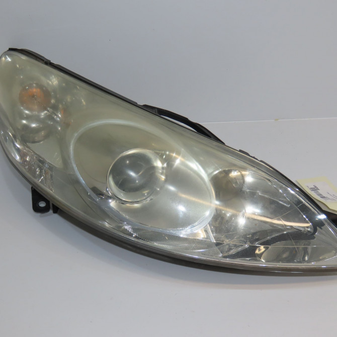 Phare droit occasion PEUGEOT 407 Phase 1 04-2004->07-2008 2.0 HDI 136ch 620690 1