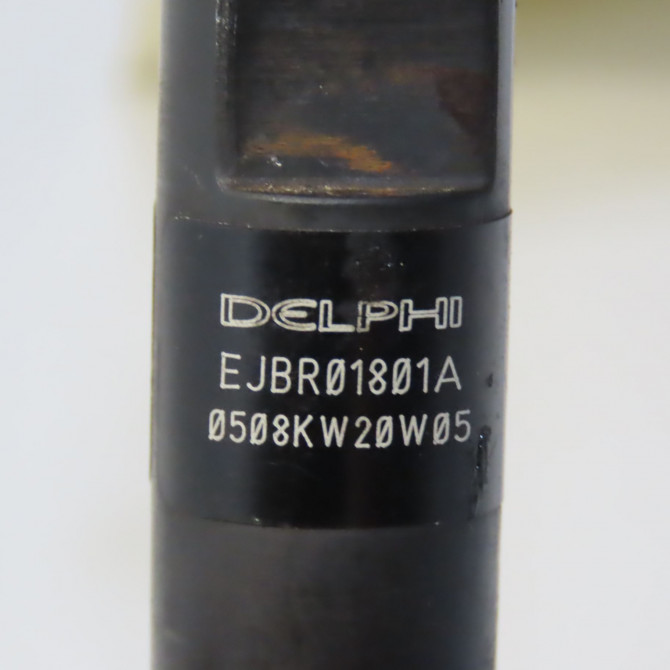 Injecteur occasion RENAULT CLIO II Phase 2 06-2001->07-2006 1.5 DCI 80ch 166009384R 3