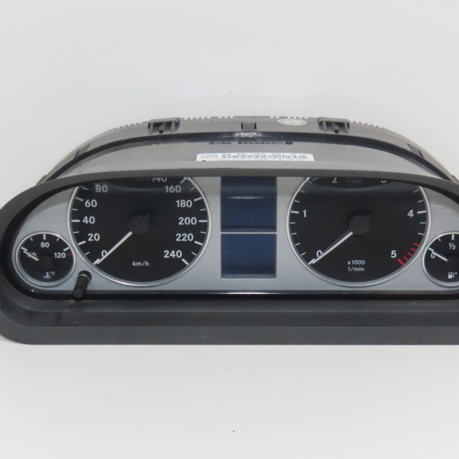 Compteur occasion MERCEDES CLASSE B I Phase 1 06-2005->04-2008 B 180 CDI 1694403911 1
