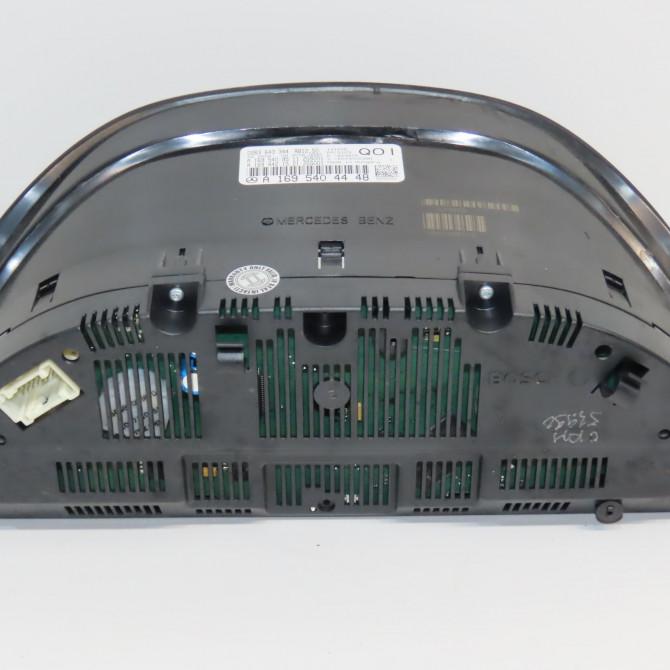 Compteur occasion MERCEDES CLASSE B I Phase 1 06-2005->04-2008 B 180 CDI 1694403911 2