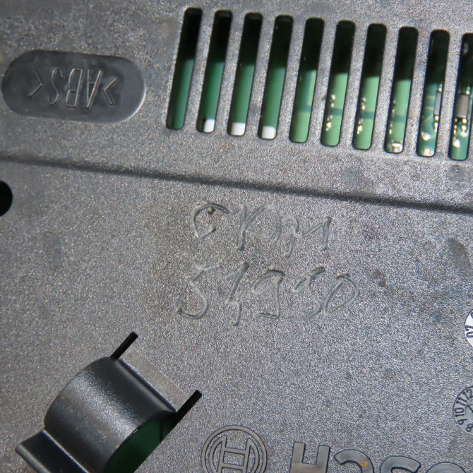 Compteur occasion MERCEDES CLASSE B I Phase 1 06-2005->04-2008 B 180 CDI 1694403911 5