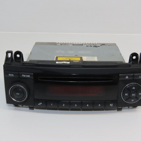 Autoradio occasion MERCEDES CLASSE B I Phase 1 06-2005->04-2008 B 180 CDI 1698209889